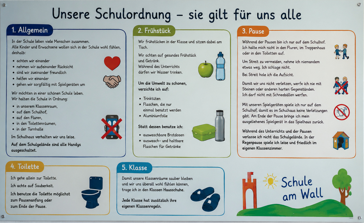 Schulordnung